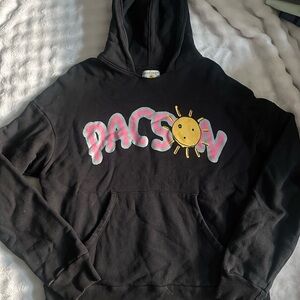 Pacific Sunwear Black Hoodie